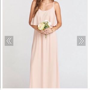 Show Me Your Mumu Bridesmaid Dress